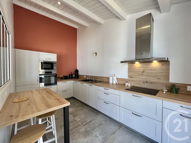 Maison &agrave; vendre - 4 pi&egrave;ces - 129,09 m2 - St Georges D Oleron - 17 - POITOU-CHARENTES