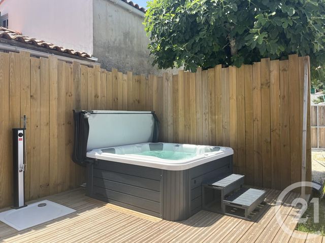 Maison &agrave; vendre - 4 pi&egrave;ces - 129,09 m2 - St Georges D Oleron - 17 - POITOU-CHARENTES