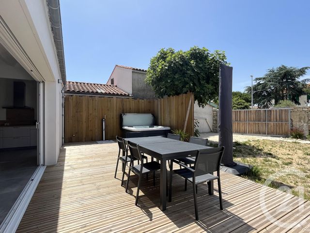 Maison &agrave; vendre - 4 pi&egrave;ces - 129,09 m2 - St Georges D Oleron - 17 - POITOU-CHARENTES