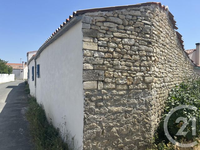 Maison &agrave; vendre - 4 pi&egrave;ces - 129,09 m2 - St Georges D Oleron - 17 - POITOU-CHARENTES
