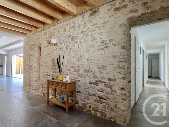 Maison &agrave; vendre - 4 pi&egrave;ces - 129,09 m2 - St Georges D Oleron - 17 - POITOU-CHARENTES