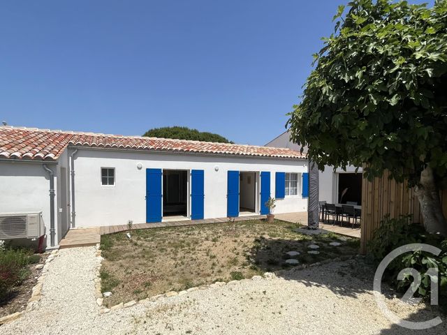 Maison &agrave; vendre - 4 pi&egrave;ces - 129,09 m2 - St Georges D Oleron - 17 - POITOU-CHARENTES