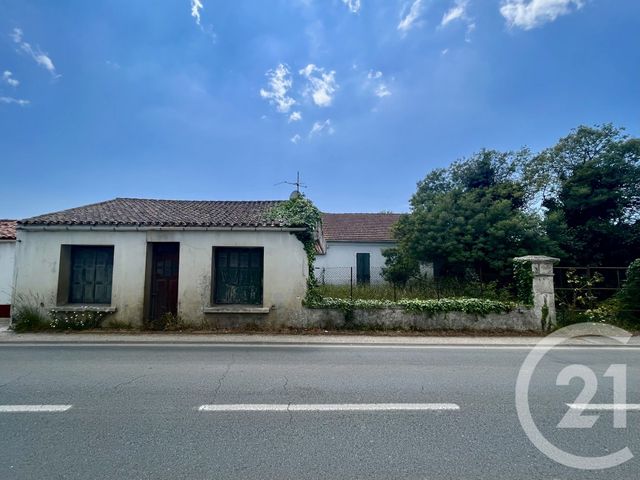 Maison &agrave; vendre - 8 pi&egrave;ces - 236 m2 - St Pierre D Oleron - 17 - POITOU-CHARENTES