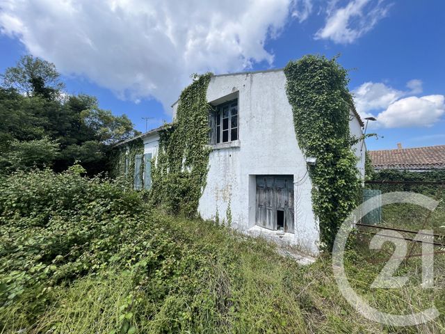 Maison &agrave; vendre - 8 pi&egrave;ces - 236 m2 - St Pierre D Oleron - 17 - POITOU-CHARENTES