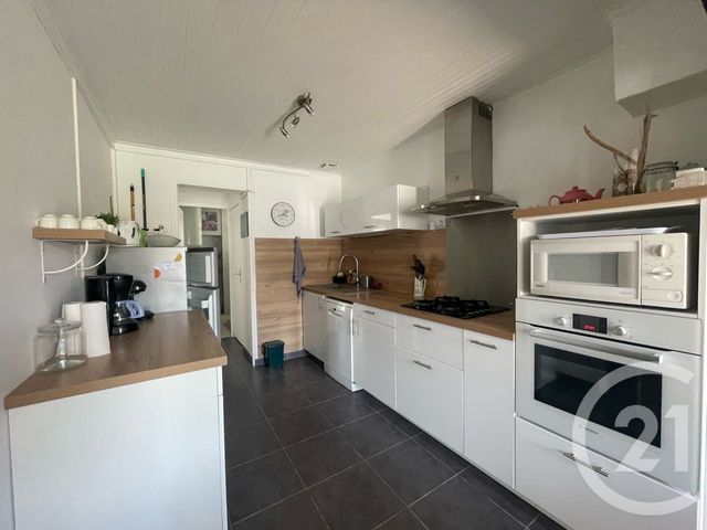 Maison &agrave; vendre - 3 pi&egrave;ces - 45,69 m2 - St Georges D Oleron - 17 - POITOU-CHARENTES