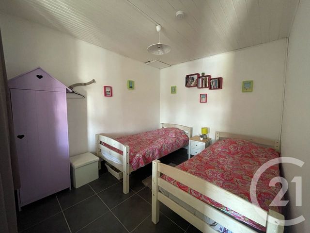 Maison &agrave; vendre - 3 pi&egrave;ces - 45,69 m2 - St Georges D Oleron - 17 - POITOU-CHARENTES
