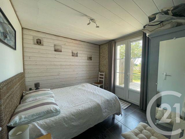 Maison &agrave; vendre - 3 pi&egrave;ces - 45,69 m2 - St Georges D Oleron - 17 - POITOU-CHARENTES
