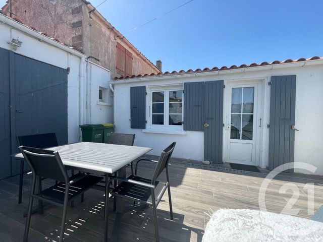 Maison &agrave; vendre - 3 pi&egrave;ces - 45,69 m2 - St Georges D Oleron - 17 - POITOU-CHARENTES