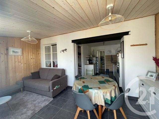 Maison &agrave; vendre - 3 pi&egrave;ces - 45,69 m2 - St Georges D Oleron - 17 - POITOU-CHARENTES
