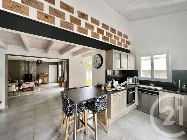 Maison &agrave; vendre - 4 pi&egrave;ces - 118,02 m2 - St Georges D Oleron - 17 - POITOU-CHARENTES