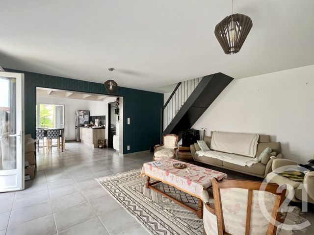 Maison &agrave; vendre - 4 pi&egrave;ces - 118,02 m2 - St Georges D Oleron - 17 - POITOU-CHARENTES