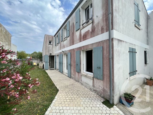Maison &agrave; vendre - 4 pi&egrave;ces - 118,02 m2 - St Georges D Oleron - 17 - POITOU-CHARENTES