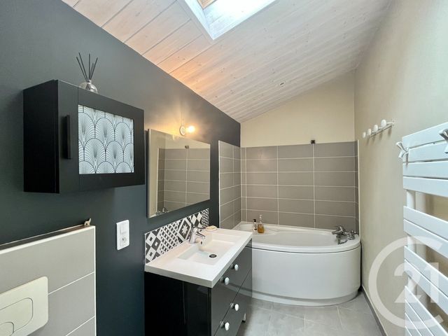 Maison &agrave; vendre - 4 pi&egrave;ces - 118,02 m2 - St Georges D Oleron - 17 - POITOU-CHARENTES