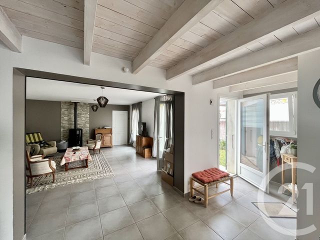 Maison &agrave; vendre - 4 pi&egrave;ces - 118,02 m2 - St Georges D Oleron - 17 - POITOU-CHARENTES