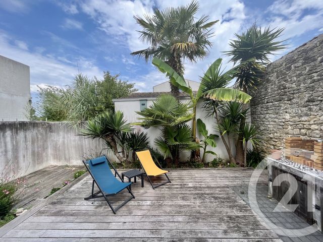 Maison &agrave; vendre - 4 pi&egrave;ces - 118,02 m2 - St Georges D Oleron - 17 - POITOU-CHARENTES