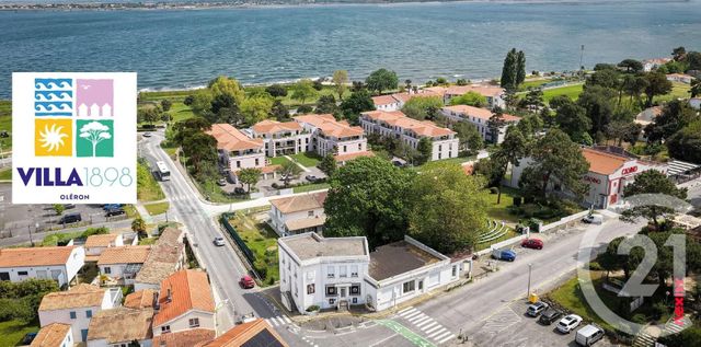 appartement - ST TROJAN LES BAINS - 17