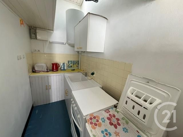 Maison &agrave; vendre - 2 pi&egrave;ces - 29,32 m2 - St Georges D Oleron - 17 - POITOU-CHARENTES