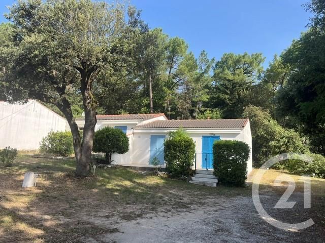 Maison &agrave; vendre - 2 pi&egrave;ces - 29,32 m2 - St Georges D Oleron - 17 - POITOU-CHARENTES