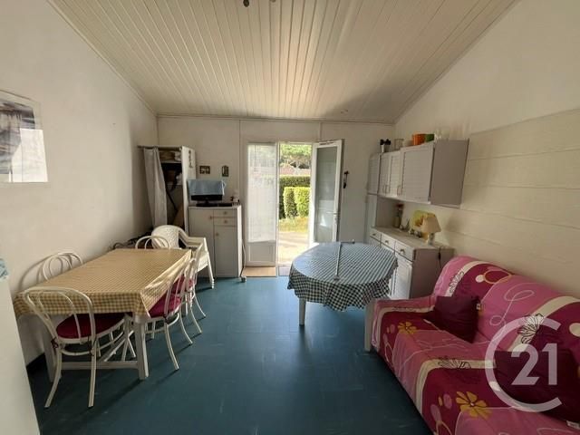Maison &agrave; vendre - 2 pi&egrave;ces - 29,32 m2 - St Georges D Oleron - 17 - POITOU-CHARENTES