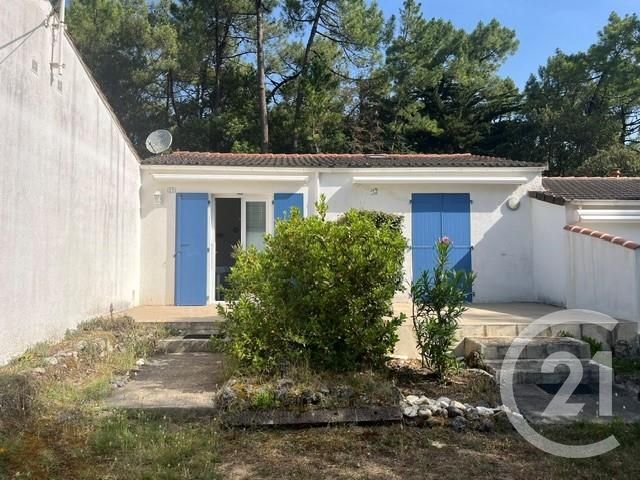 maison - ST GEORGES D OLERON - 17