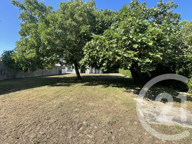 Terrain &agrave; vendre - 573 m2 - St Pierre D Oleron - 17 - POITOU-CHARENTES