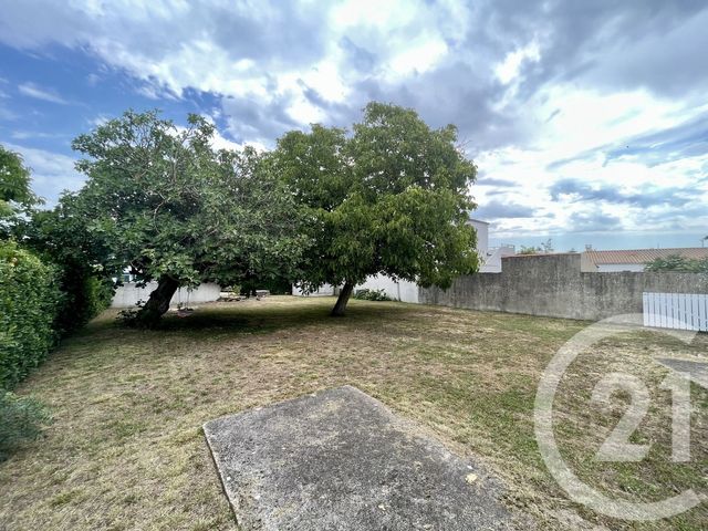 Terrain &agrave; vendre - 573 m2 - St Pierre D Oleron - 17 - POITOU-CHARENTES