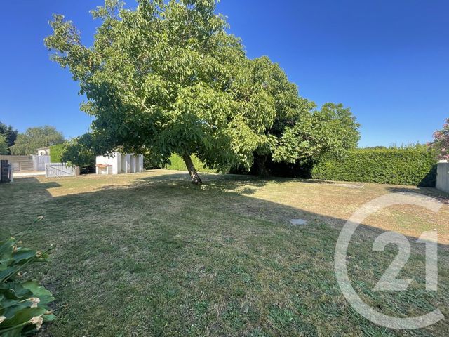 Terrain &agrave; vendre - 573 m2 - St Pierre D Oleron - 17 - POITOU-CHARENTES