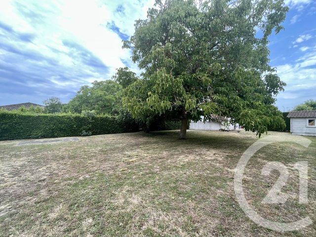 Terrain &agrave; vendre - 573 m2 - St Pierre D Oleron - 17 - POITOU-CHARENTES