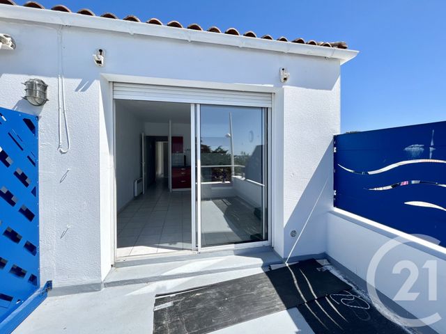 Appartement T2 &agrave; vendre - 2 pi&egrave;ces - 27,78 m2 - St Pierre D Oleron - 17 - POITOU-CHARENTES