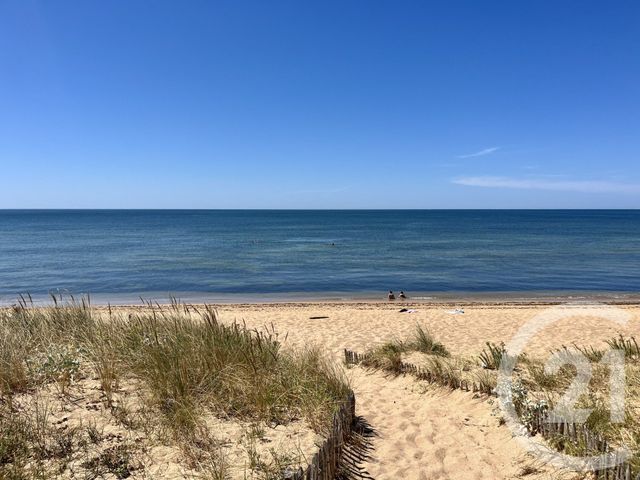 Appartement T2 &agrave; vendre - 2 pi&egrave;ces - 36,05 m2 - St Pierre D Oleron - 17 - POITOU-CHARENTES