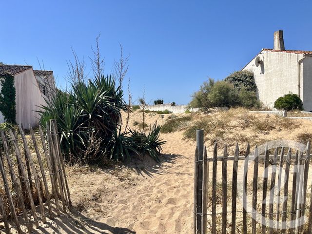Appartement T2 &agrave; vendre - 2 pi&egrave;ces - 36,05 m2 - St Pierre D Oleron - 17 - POITOU-CHARENTES