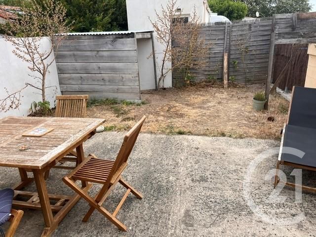 Maison &agrave; vendre - 3 pi&egrave;ces - 42,09 m2 - St Denis D Oleron - 17 - POITOU-CHARENTES