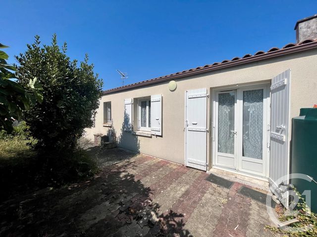 Maison à vendre ST PIERRE D OLERON
