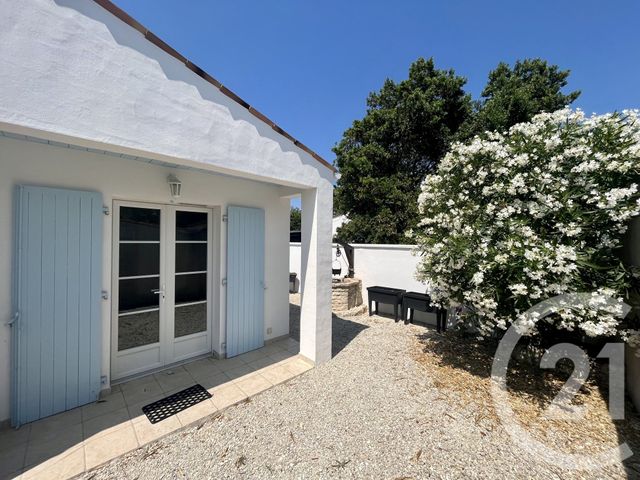 Maison &agrave; vendre - 8 pi&egrave;ces - 152,15 m2 - St Georges D Oleron - 17 - POITOU-CHARENTES
