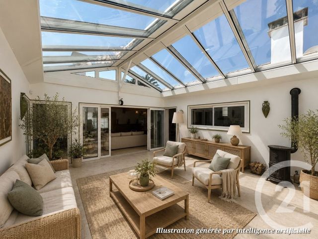 Maison &agrave; vendre - 8 pi&egrave;ces - 152,15 m2 - St Georges D Oleron - 17 - POITOU-CHARENTES