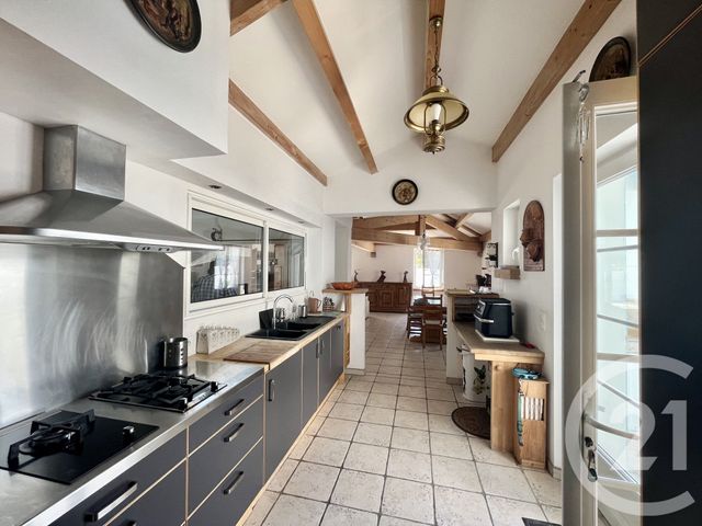 Maison &agrave; vendre - 8 pi&egrave;ces - 152,15 m2 - St Georges D Oleron - 17 - POITOU-CHARENTES