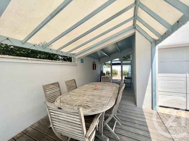 Maison &agrave; vendre - 8 pi&egrave;ces - 152,15 m2 - St Georges D Oleron - 17 - POITOU-CHARENTES