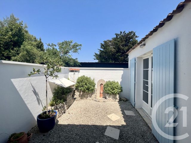 Maison &agrave; vendre - 8 pi&egrave;ces - 152,15 m2 - St Georges D Oleron - 17 - POITOU-CHARENTES