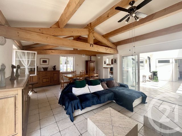 Maison &agrave; vendre - 8 pi&egrave;ces - 152,15 m2 - St Georges D Oleron - 17 - POITOU-CHARENTES