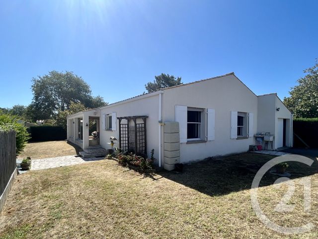 Maison &agrave; vendre - 4 pi&egrave;ces - 90 m2 - St Georges D Oleron - 17 - POITOU-CHARENTES