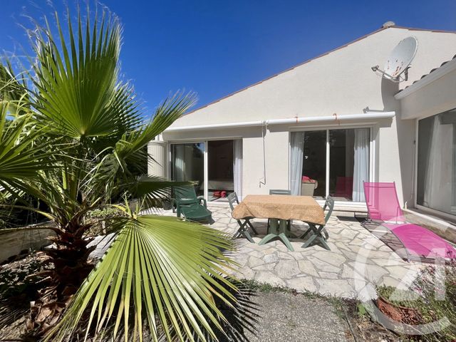 Maison &agrave; vendre - 4 pi&egrave;ces - 90 m2 - St Georges D Oleron - 17 - POITOU-CHARENTES