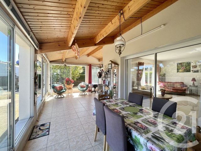 Maison &agrave; vendre - 4 pi&egrave;ces - 90 m2 - St Georges D Oleron - 17 - POITOU-CHARENTES