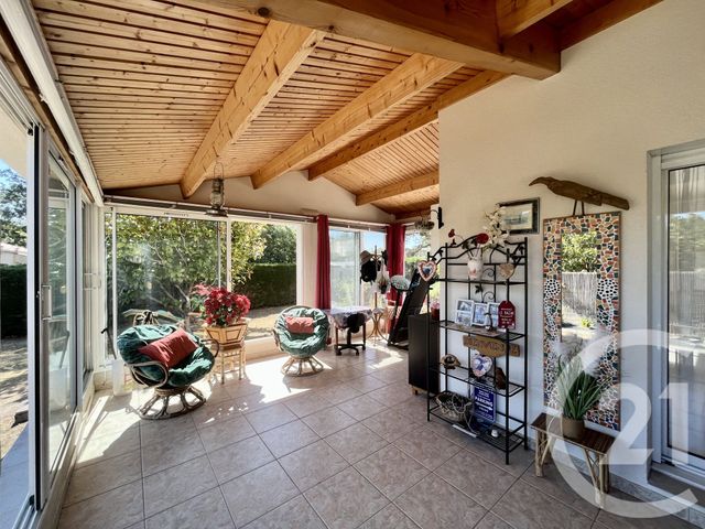 Maison &agrave; vendre - 4 pi&egrave;ces - 90 m2 - St Georges D Oleron - 17 - POITOU-CHARENTES
