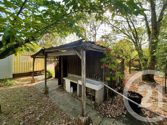 Terrain &agrave; vendre - 538 m2 - St Georges D Oleron - 17 - POITOU-CHARENTES