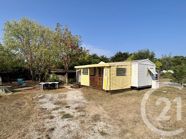 Terrain &agrave; vendre - 538 m2 - St Georges D Oleron - 17 - POITOU-CHARENTES