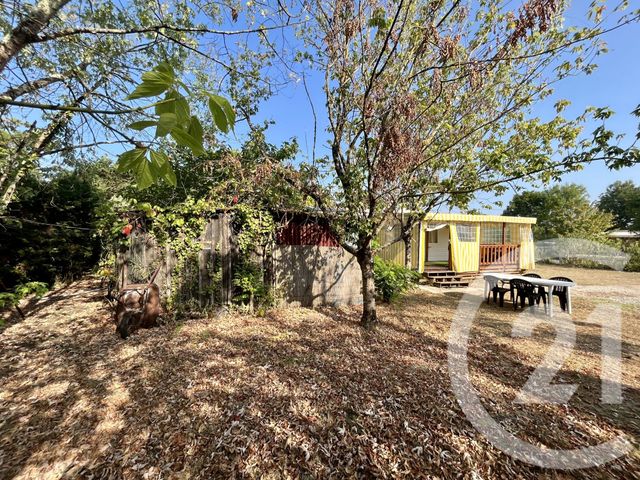 Terrain &agrave; vendre - 538 m2 - St Georges D Oleron - 17 - POITOU-CHARENTES