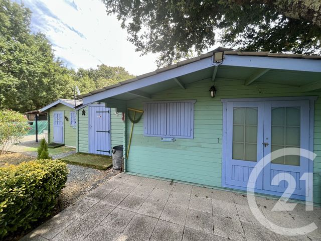 Terrain &agrave; vendre - 488 m2 - St Pierre D Oleron - 17 - POITOU-CHARENTES