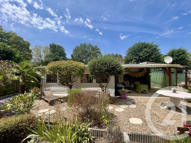 Terrain &agrave; vendre - 488 m2 - St Pierre D Oleron - 17 - POITOU-CHARENTES
