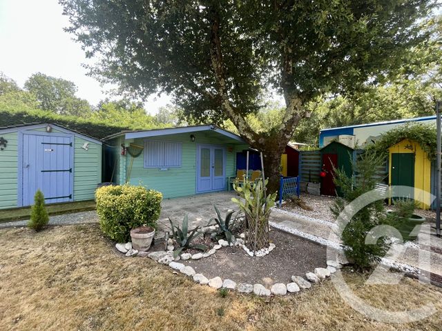 Terrain &agrave; vendre - 488 m2 - St Pierre D Oleron - 17 - POITOU-CHARENTES