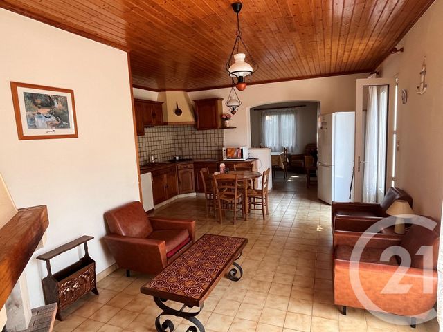 Maison &agrave; vendre - 4 pi&egrave;ces - 90,38 m2 - Dolus D Oleron - 17 - POITOU-CHARENTES